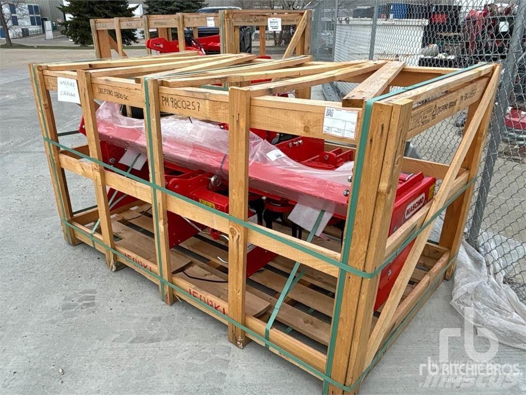 Maschio DL 1800 Herse