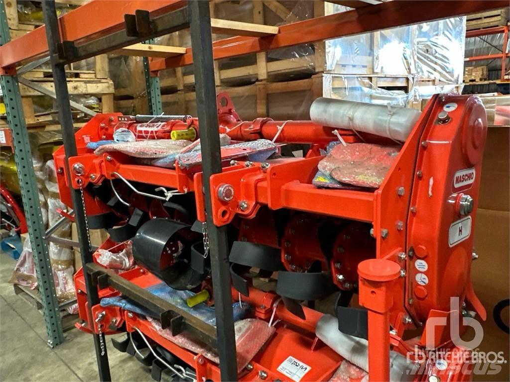 Maschio H185 Motoculteur et tracteur deux roues