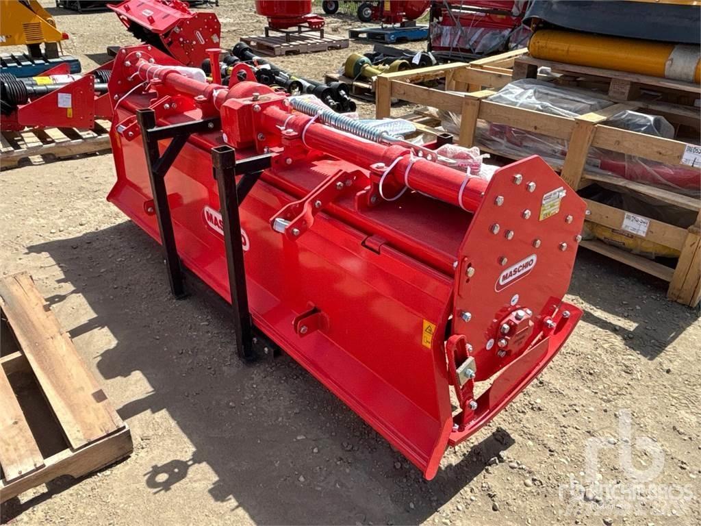 Maschio H205 Motoculteur et tracteur deux roues
