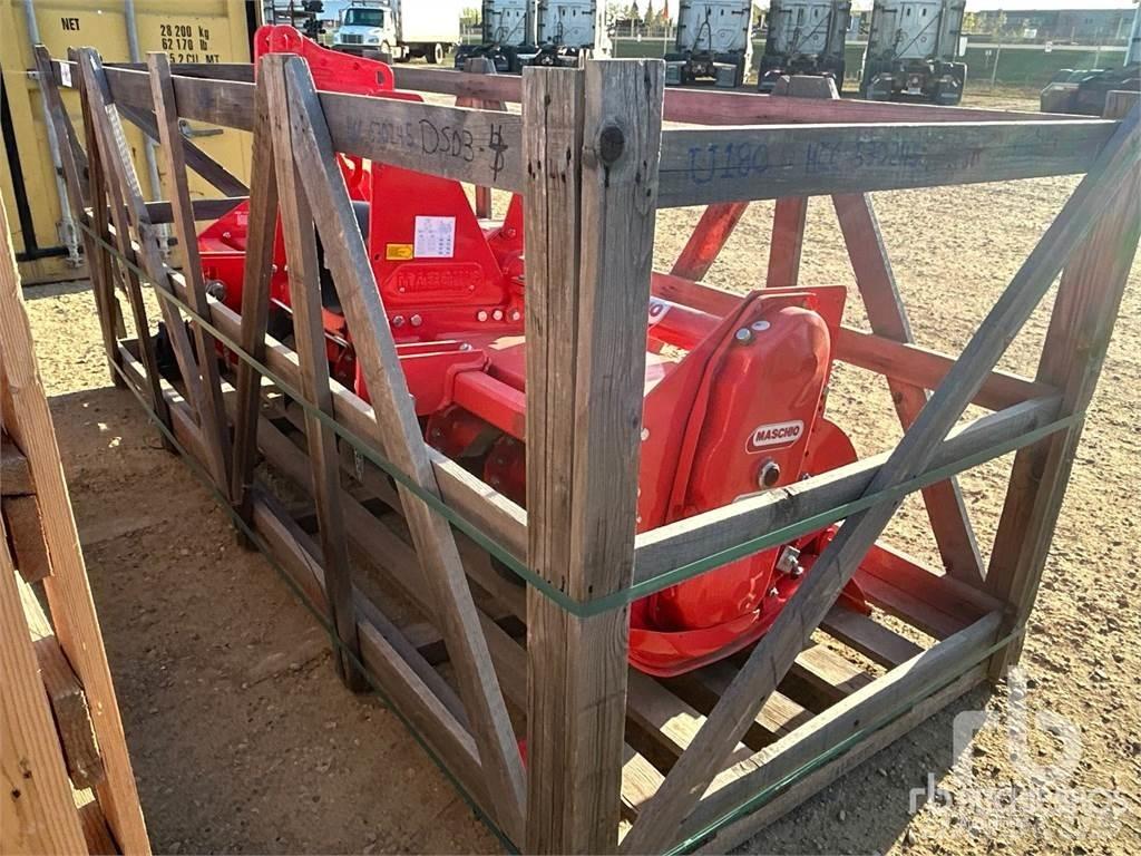 Maschio U180 Motoculteur et tracteur deux roues