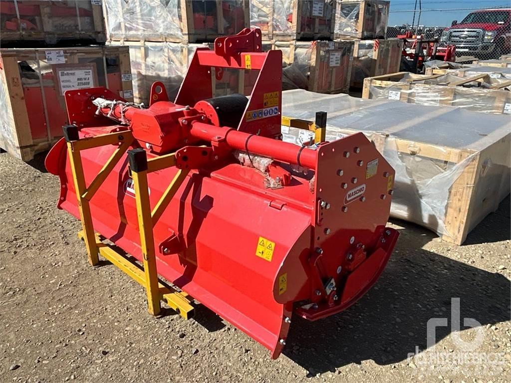Maschio U180 Motoculteur et tracteur deux roues