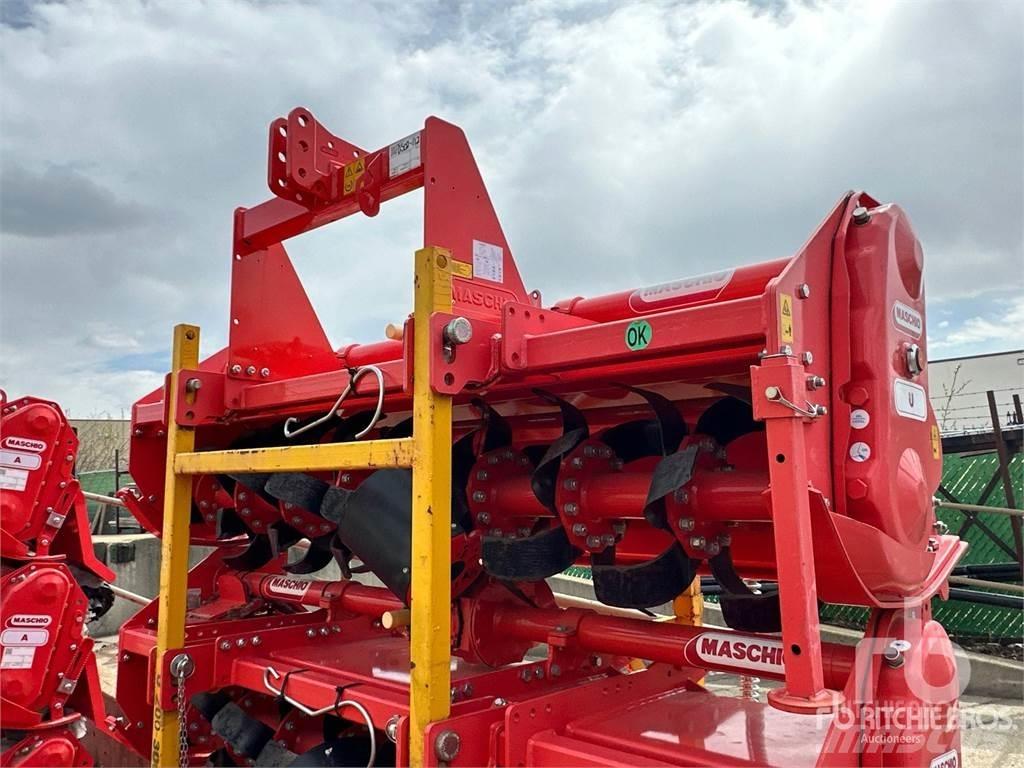 Maschio U205 Motoculteur et tracteur deux roues