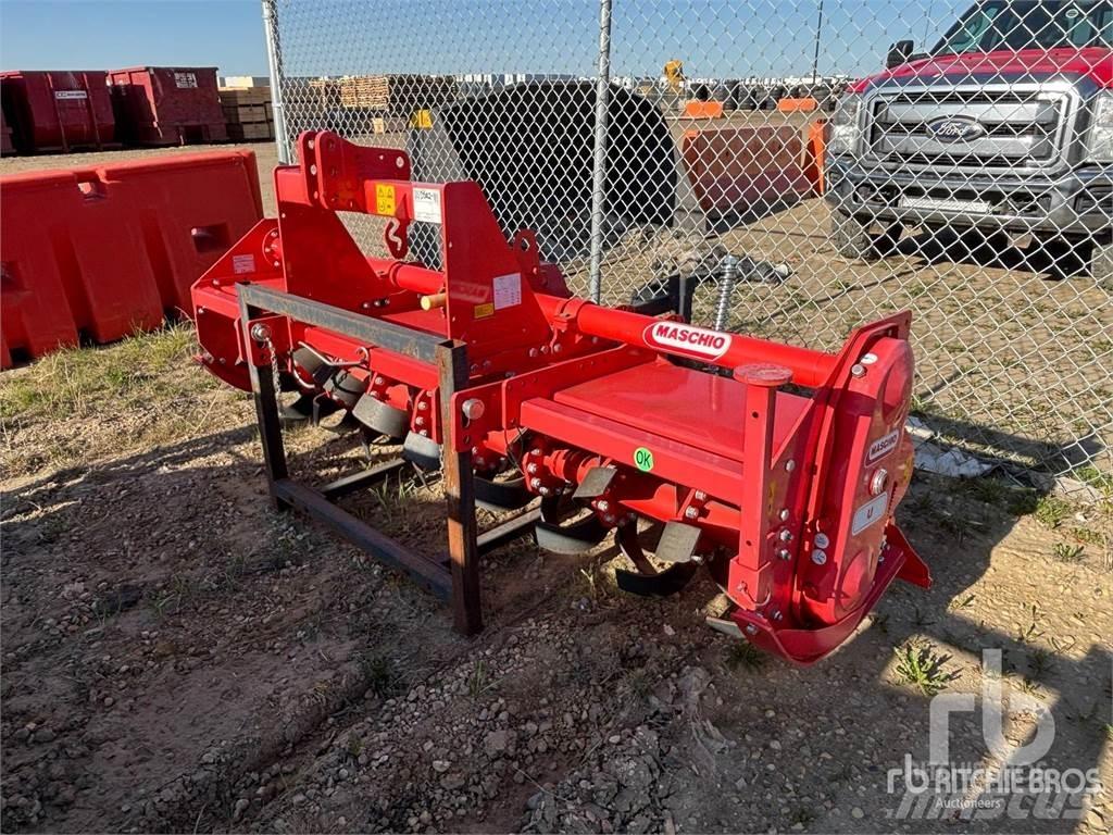 Maschio U230 Motoculteur et tracteur deux roues