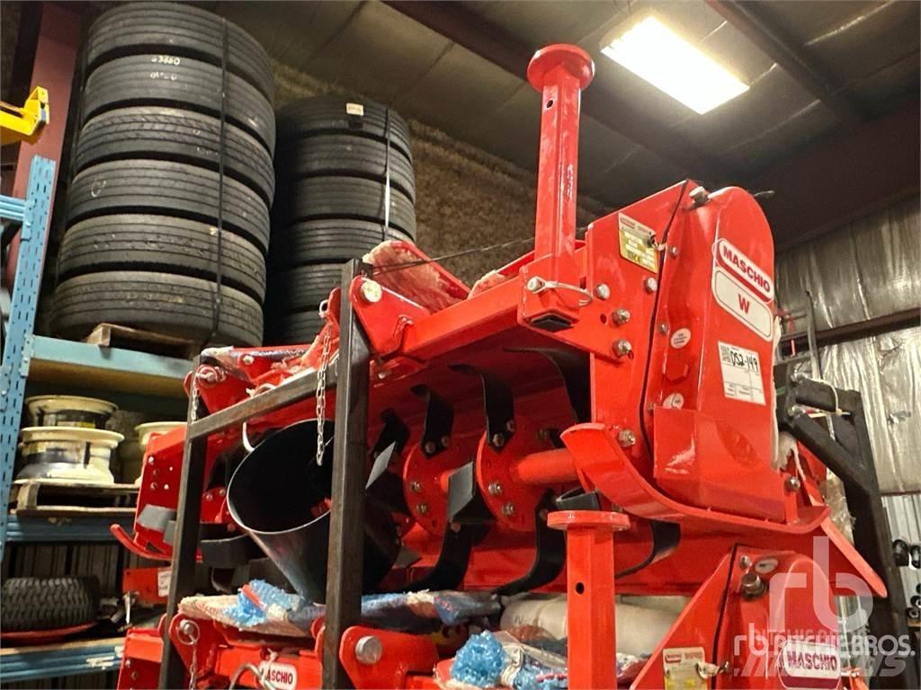 Maschio W165 Motoculteur et tracteur deux roues