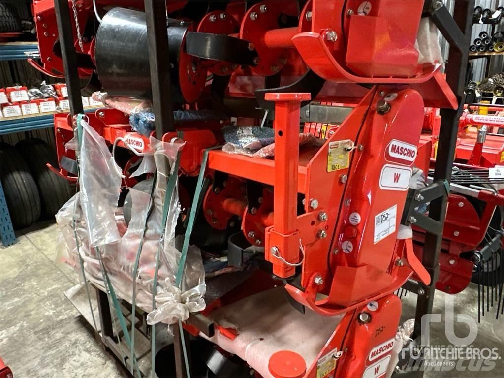 Maschio W165 Motoculteur et tracteur deux roues