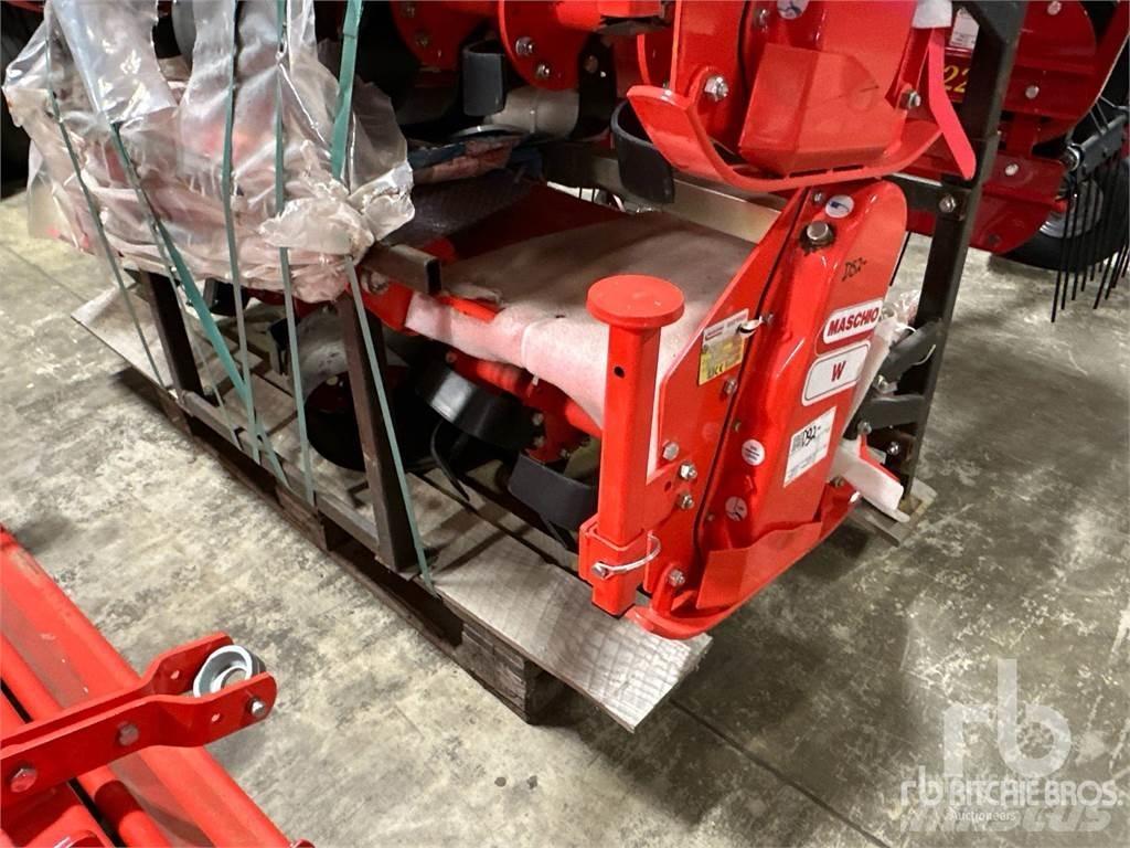Maschio W165 Motoculteur et tracteur deux roues