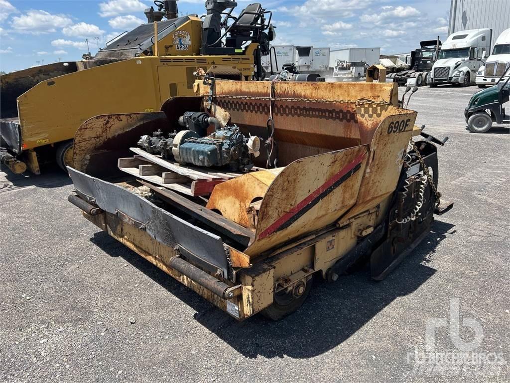 Mauldin 690F Finisseur