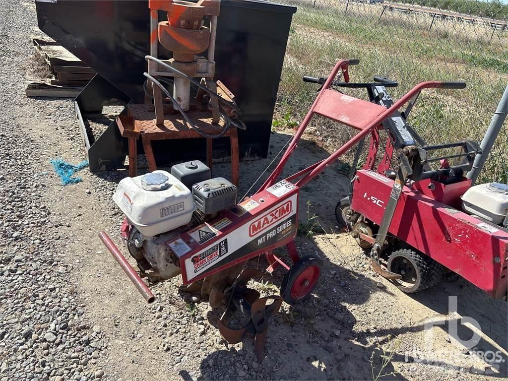 Maxim RMT55H Motoculteur et tracteur deux roues