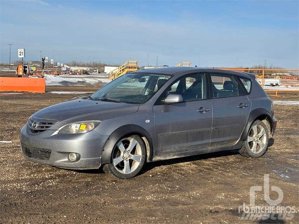 Mazda 3 Voiture