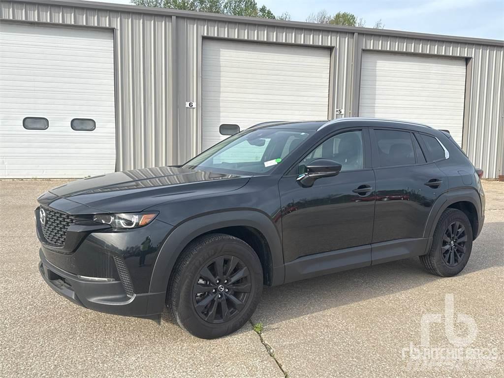 Mazda CX-50 Utilitaire benne