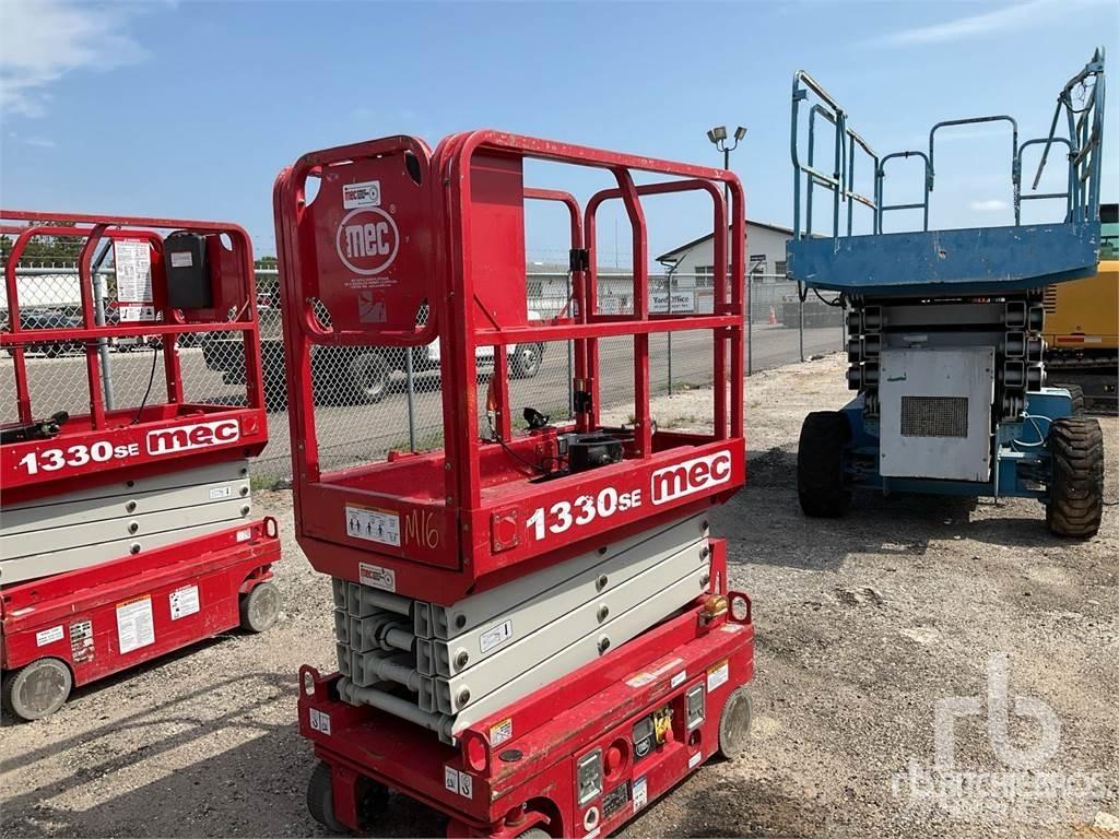 MEC 1330SE Nacelle ciseaux
