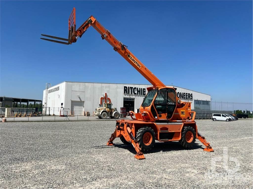 Merlo ROTO 3816 Chariot télescopique