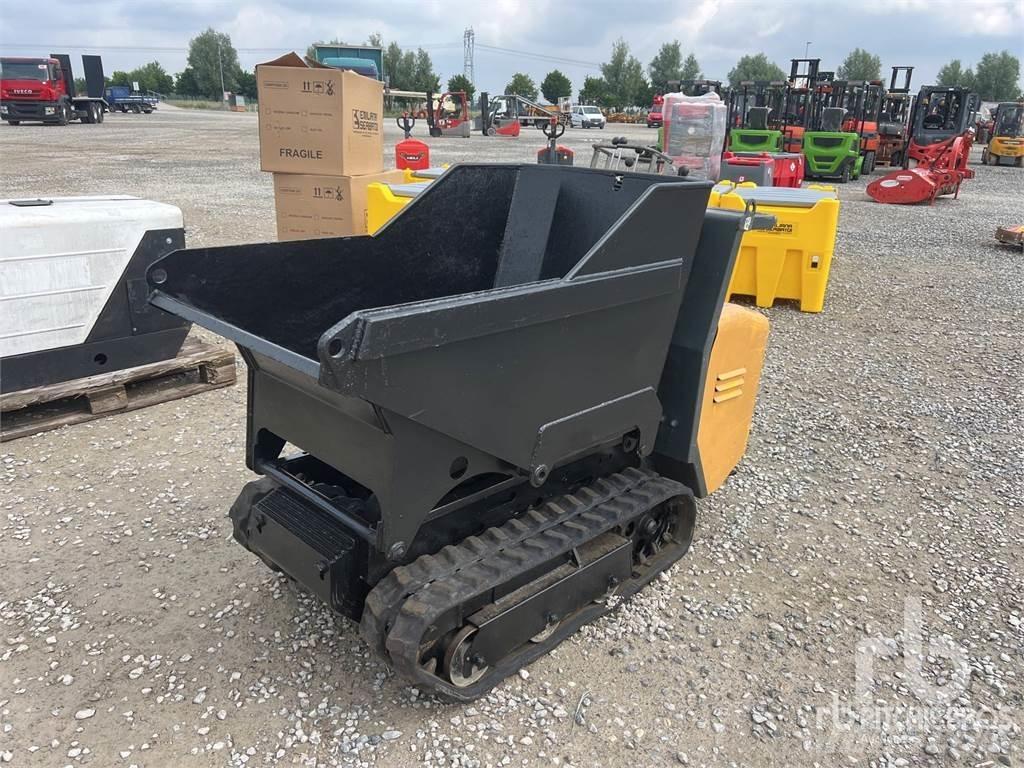 Messersi TC85D Tombereau sur chenilles