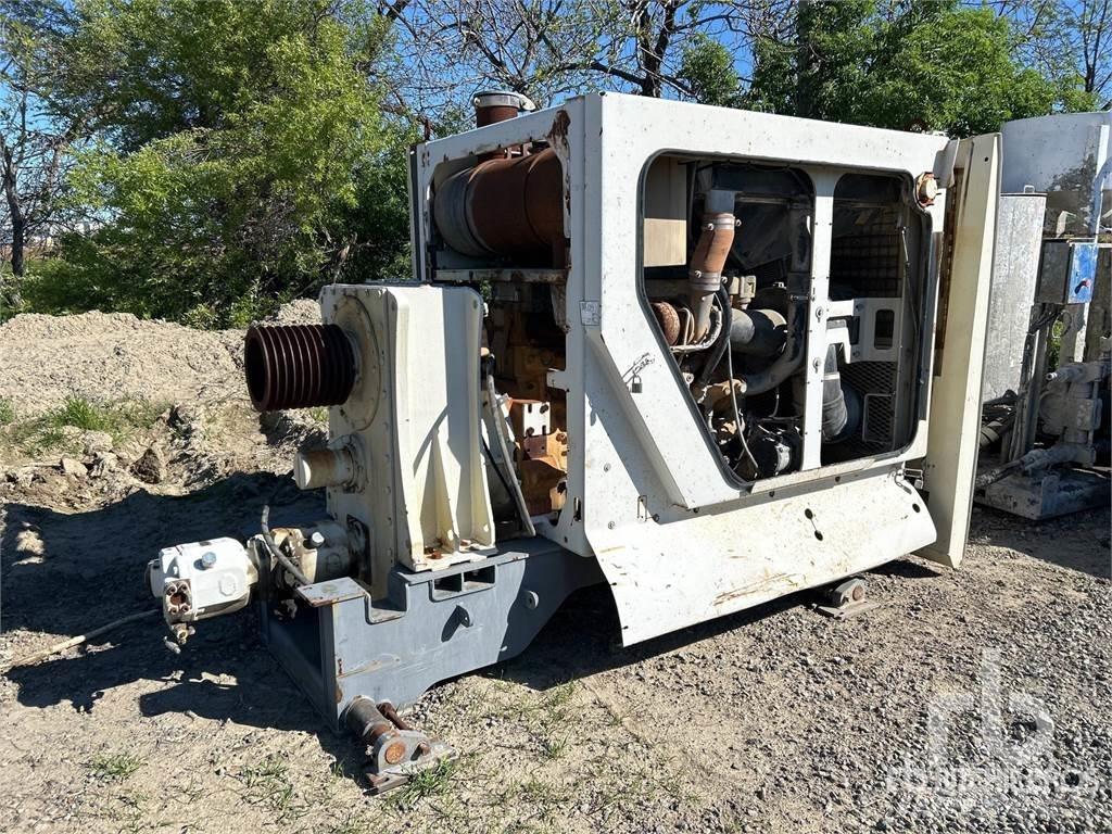 Metso 952481 Générateurs diesel