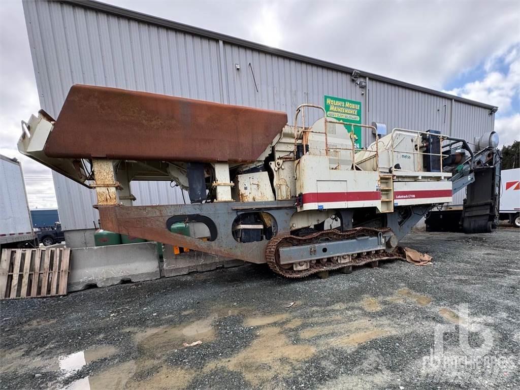 Metso LT106 Concasseur