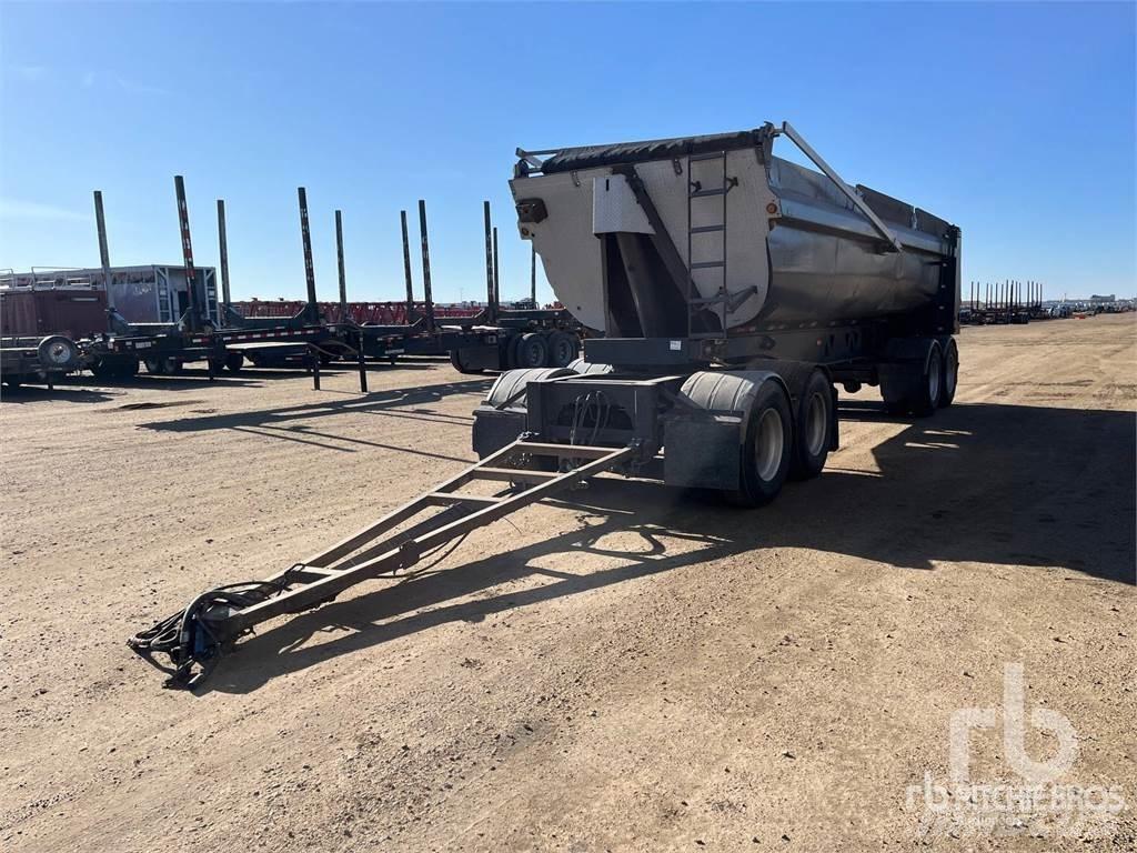 Midland SL4200 Benne semi remorque