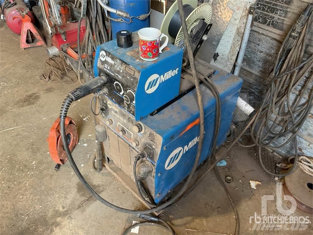 Miller 300 DX Poste à souder