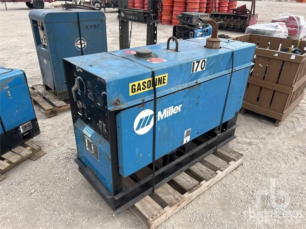 Miller BIG 40G Poste à souder