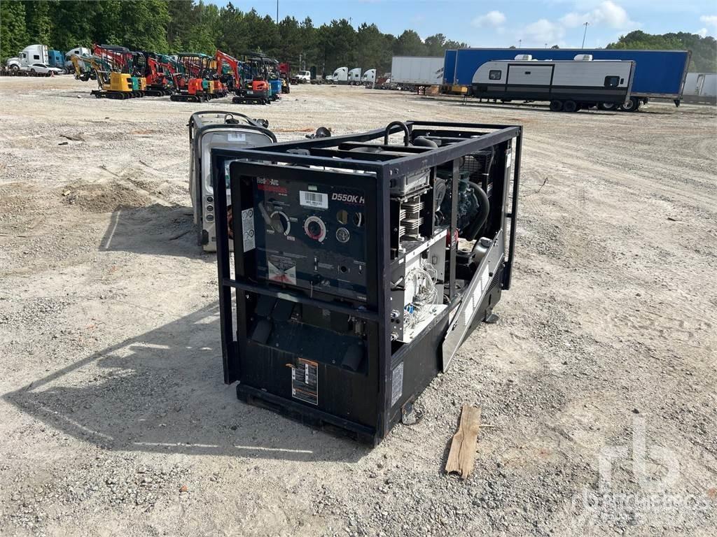 Miller D550K Poste à souder