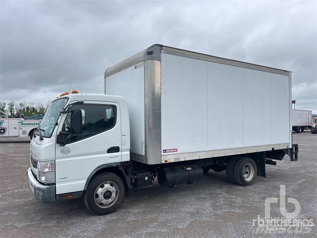 Mitsubishi FUSO Fourgon Frigorifique