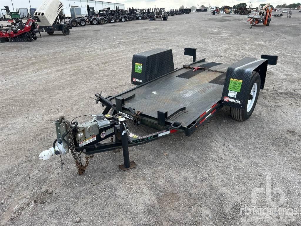 MMDI 10 ft S/A Autre remorque agricole