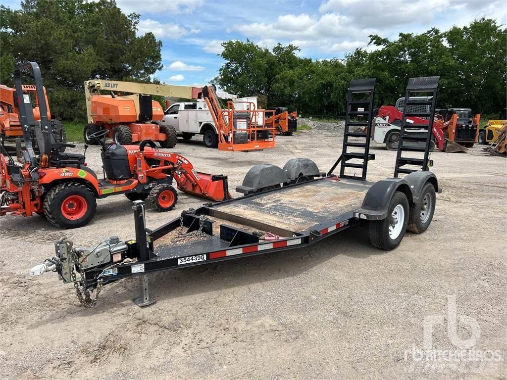 MMDI 510RCMPH Remorque porte engin