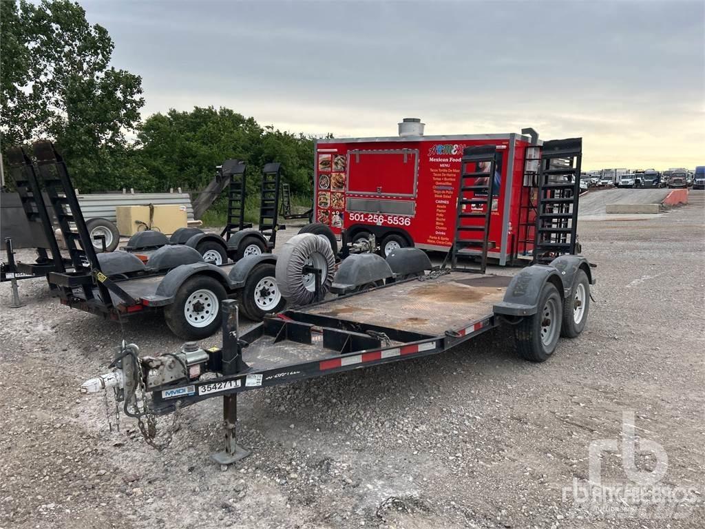 MMDI 510RCMPH Remorque porte engin