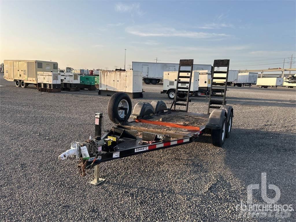 MMDI 510RCMPH Remorque porte engin