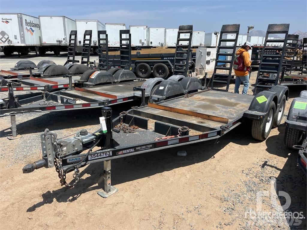 MMDI 510RCMPH Remorque porte engin