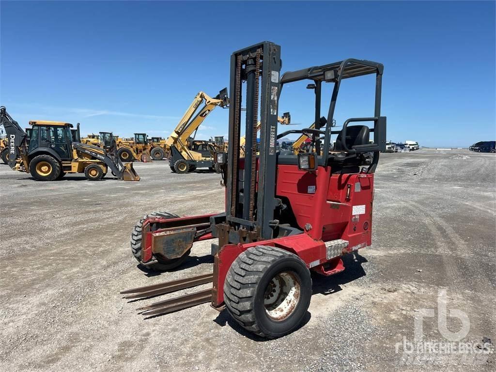  MOFFET M55 BS Chariot tout terrain