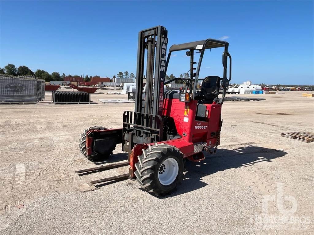 Moffett M55 Chariot tout terrain