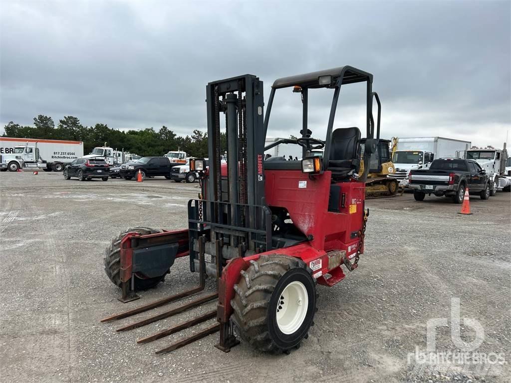Moffett M8 55.3 Chariot tout terrain