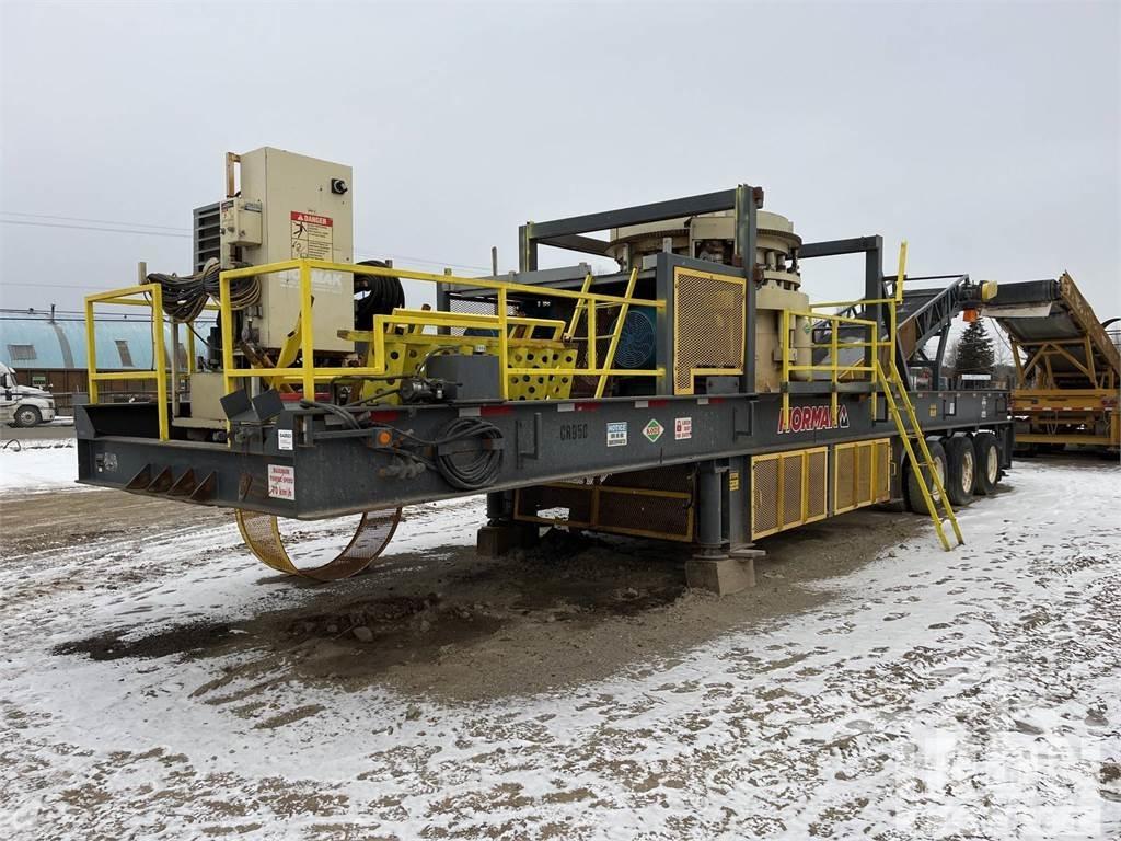 Mormak MVP450 Concasseur