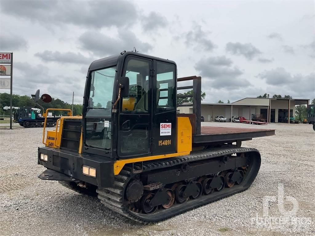 Morooka MST1500 Autre camion