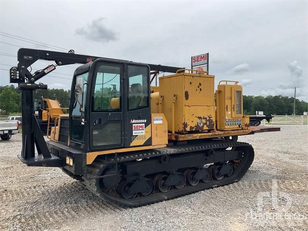 Morooka MST1500 Autre camion