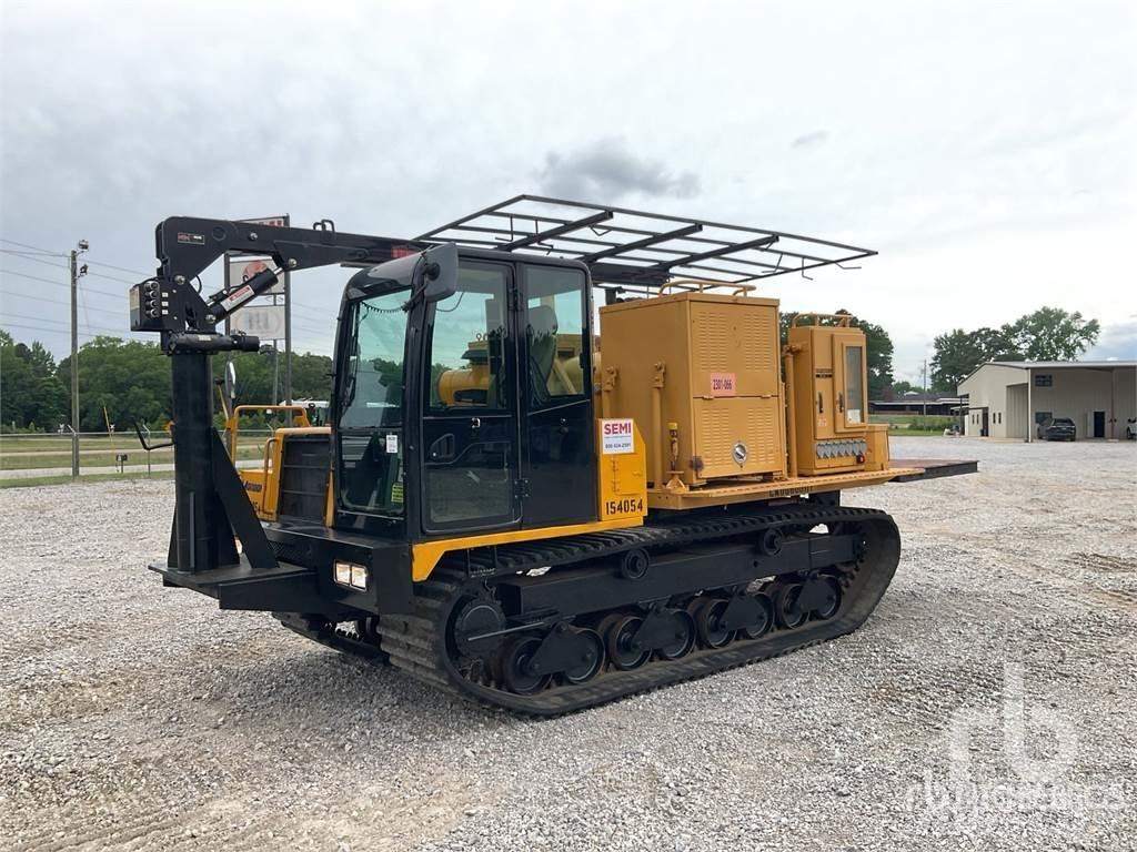Morooka MST1500 Autre camion