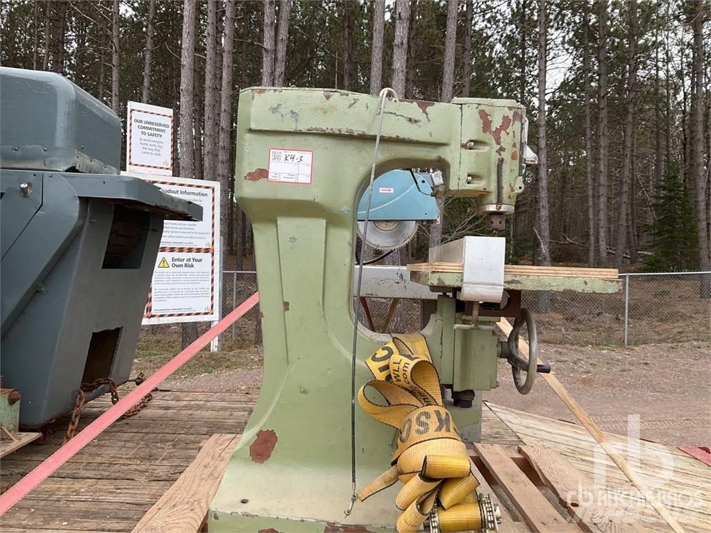  Mortise Cutter Scierie mobile