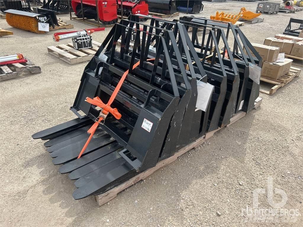  MOWER KING SA Fourche