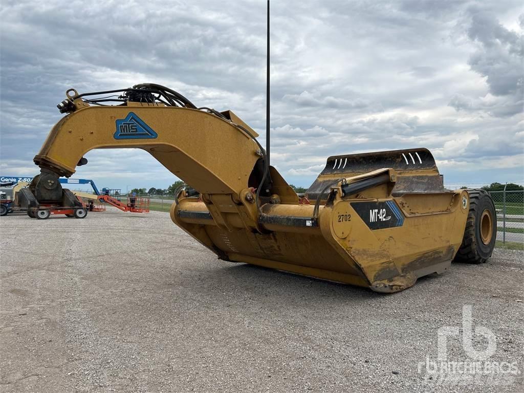 MTS MT42LGP Scraper