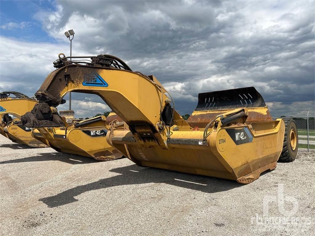 MTS MT42LGP Scraper