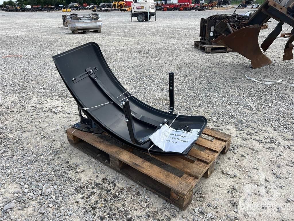  Mudguard Autres équipements pour tracteur