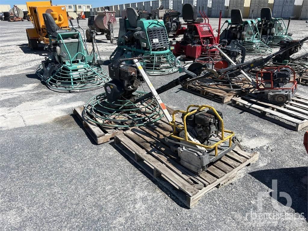 MultiQuip BH11C Truelles