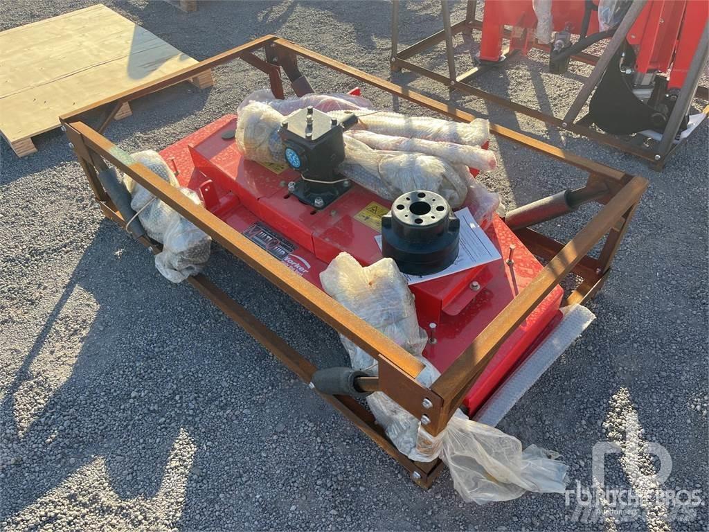 MultiQuip FIFM5 Broyeur à déchets