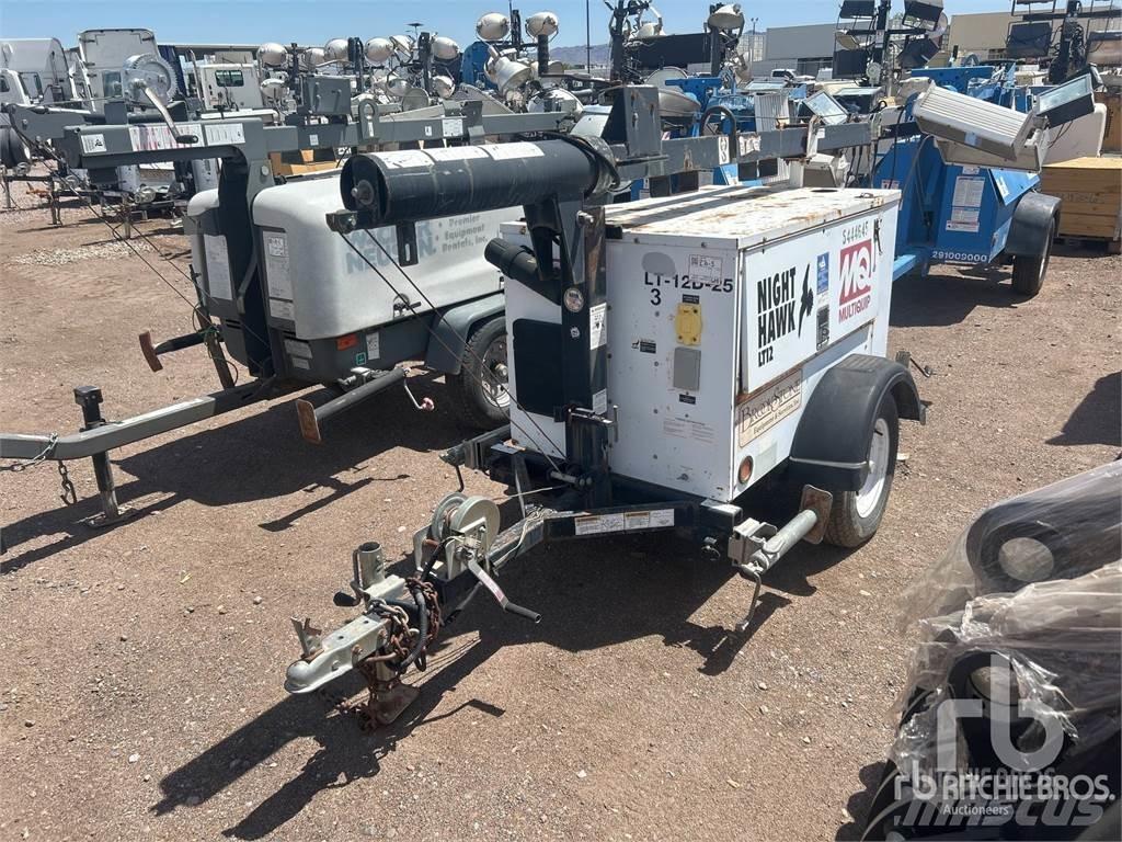 MultiQuip LT12 Tour d'éclairage