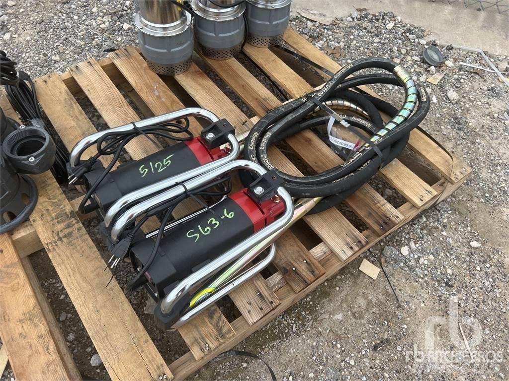 Mustang CV3500 Plaque vibrante