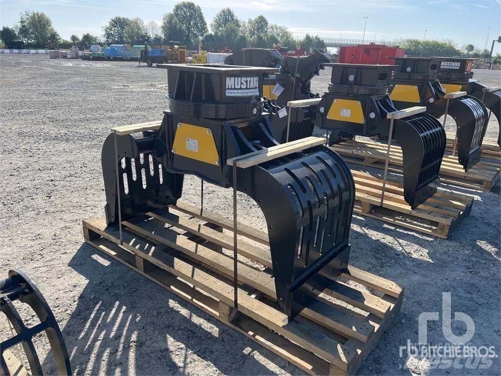 Mustang GRP450 Grappin