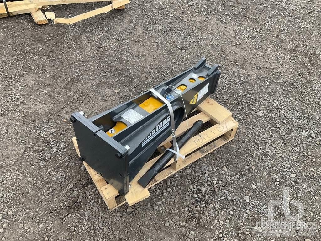 Mustang HM152 Marteau hydraulique
