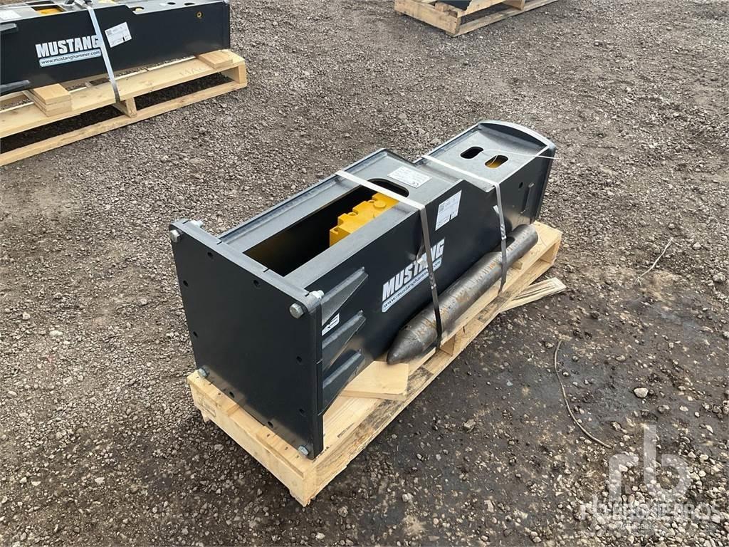 Mustang HM550 Marteau hydraulique