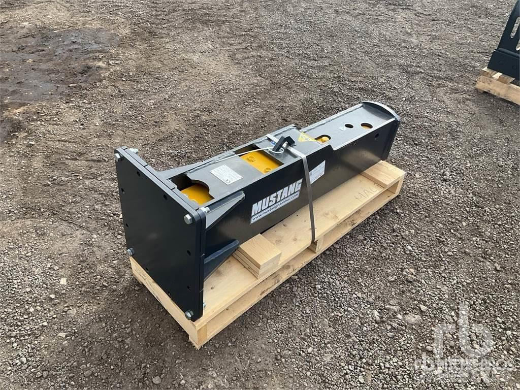 Mustang HM702 Marteau hydraulique