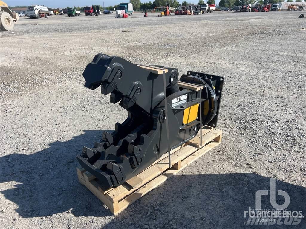 Mustang RH05 Concasseur de Travaux Publics